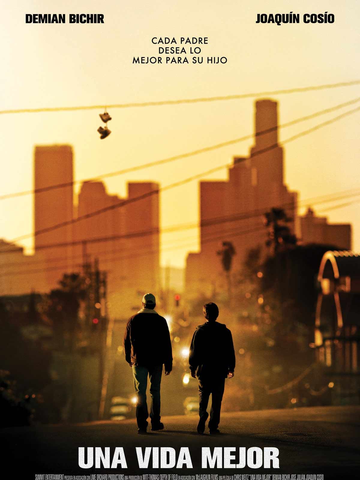 Una vida mejor - Película 2011