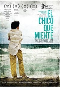 El Chico Que Miente - Película 2011