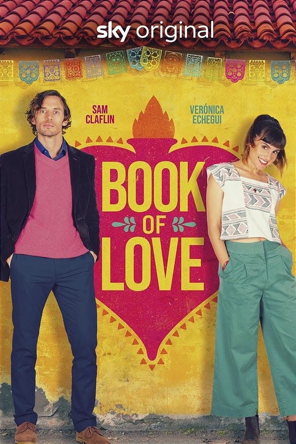 El libro del amor (2022)