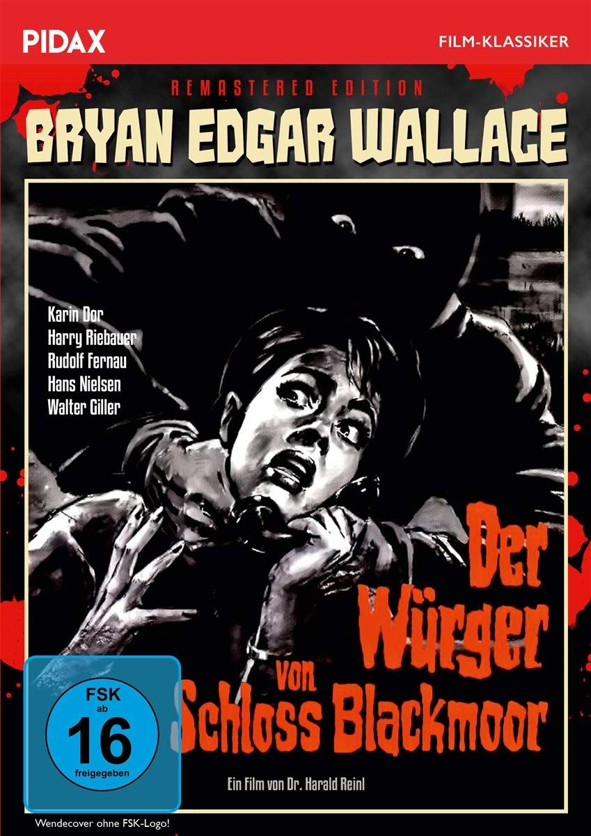Der Würger von Schloß Blackmoor - Película 1963
