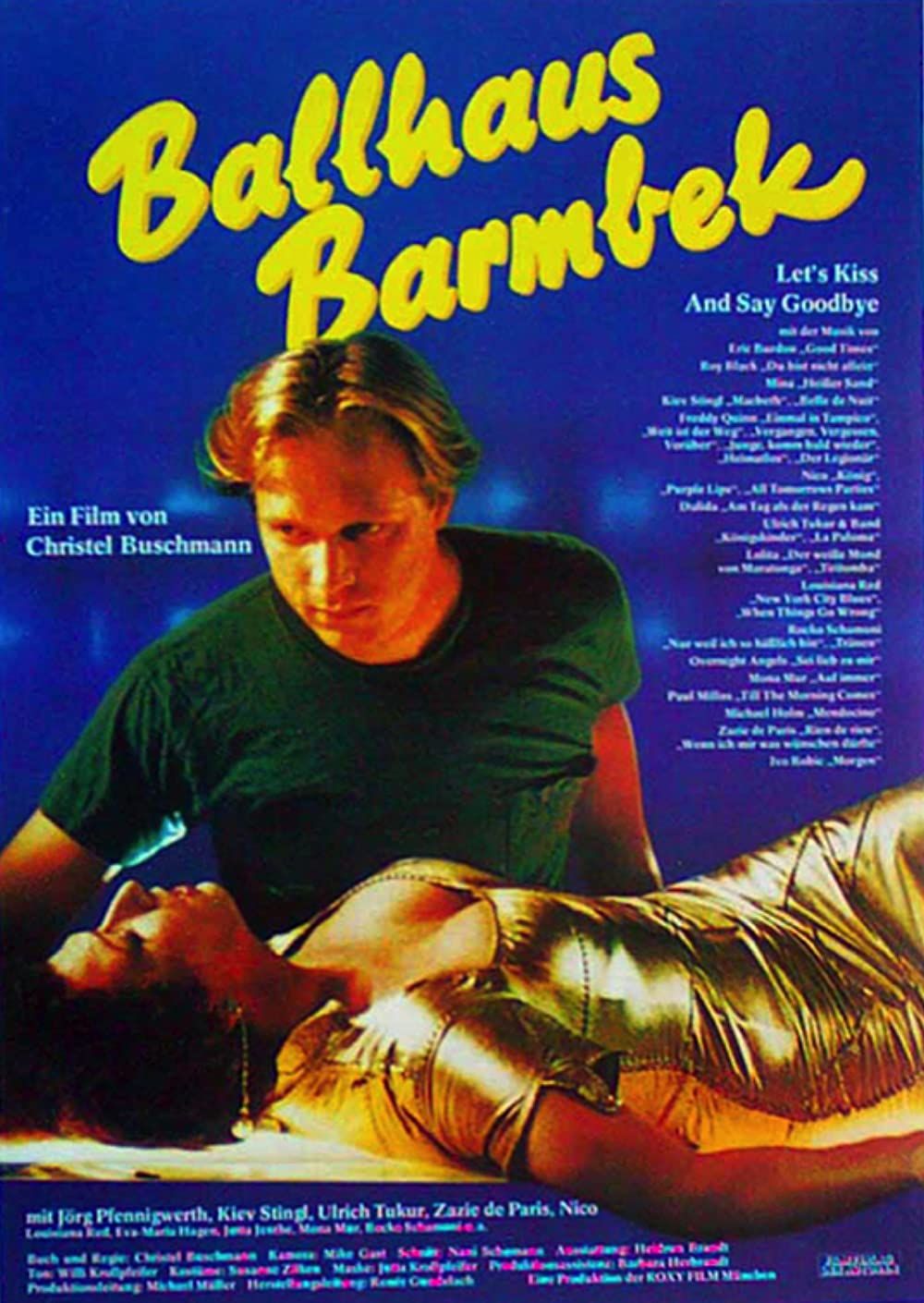 Ballhaus Barmbek - Documental 1988