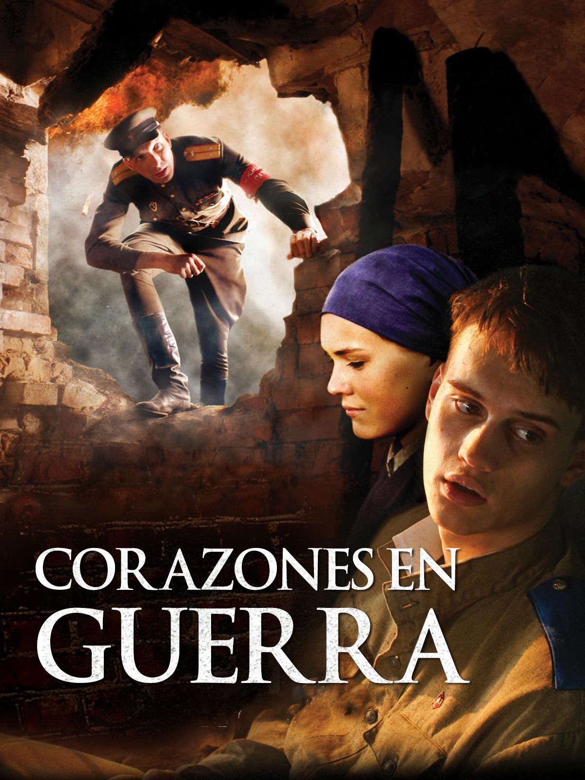Corazones en guerra - Película 2011