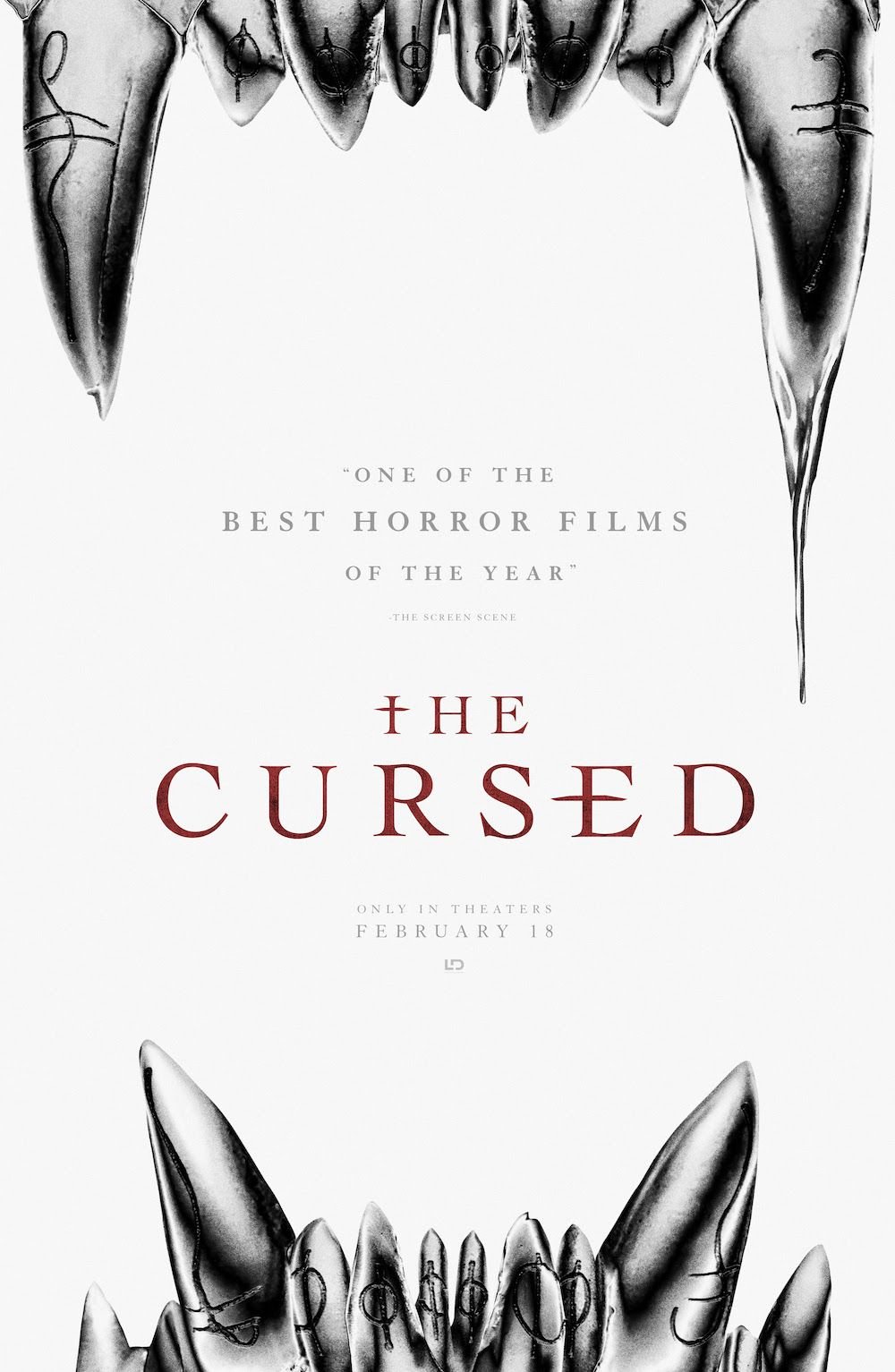 The Cursed - Película 2021