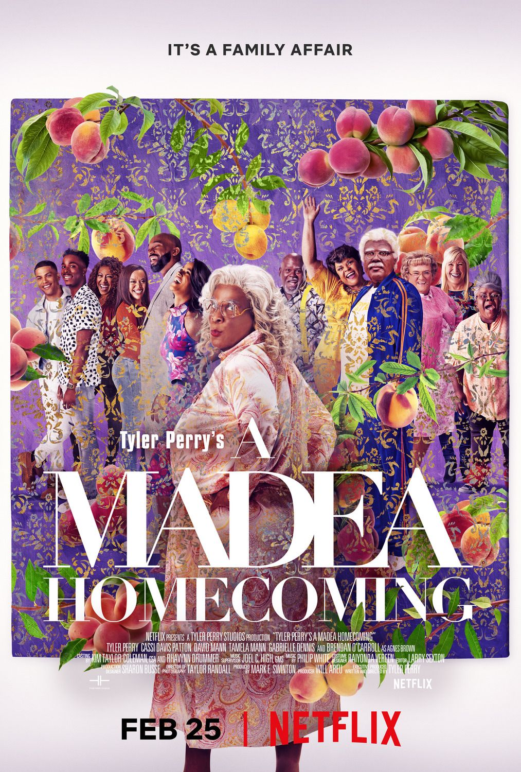 El regreso a casa de Madea (2022)