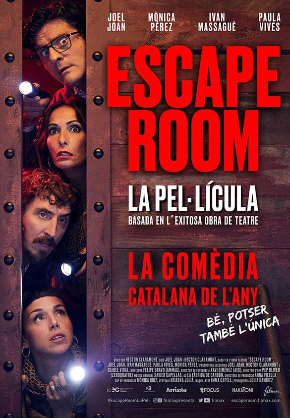 Escape Room: La película - Película 2022 