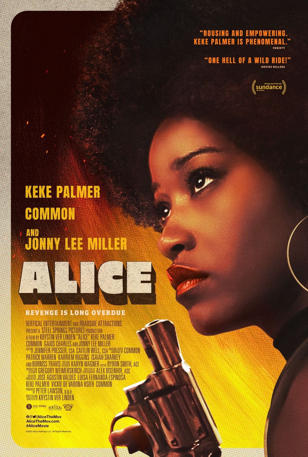 Alice - Película 2022