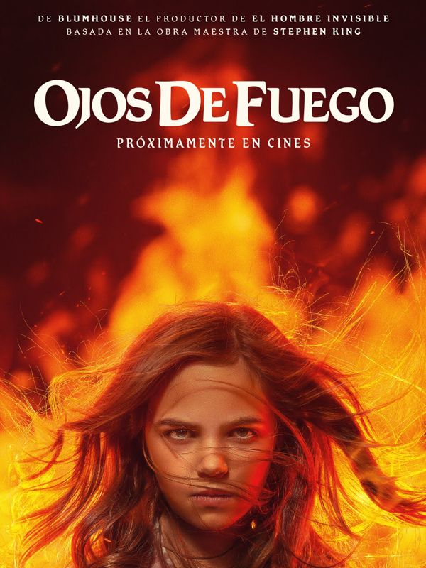Ojos de fuego - Película 2022