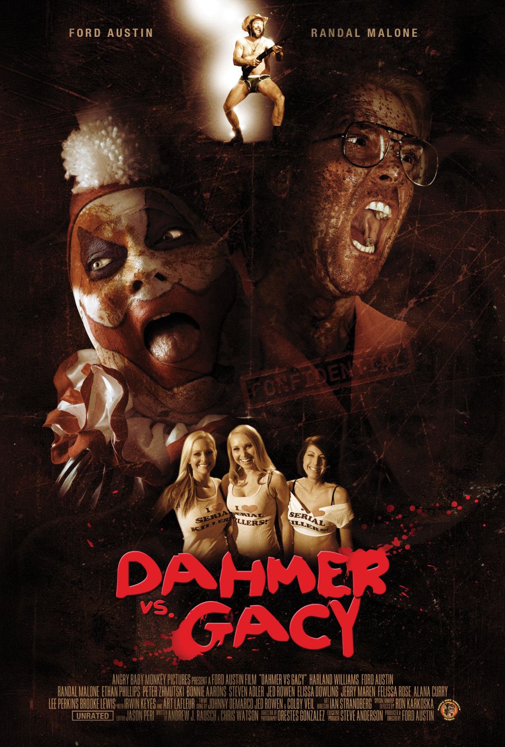 Dahmer vs. Gacy - Película 2010
