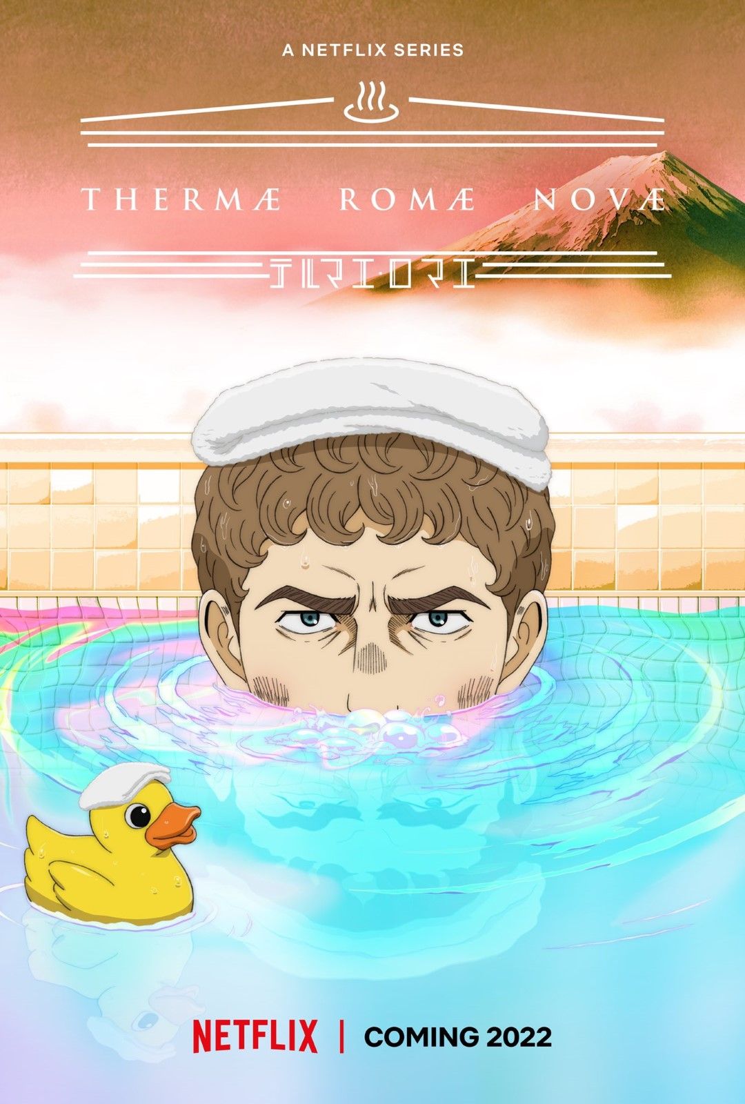 Cartel Thermae Romae Novae - Poster 2 sobre un total de 3 - SensaCine.com