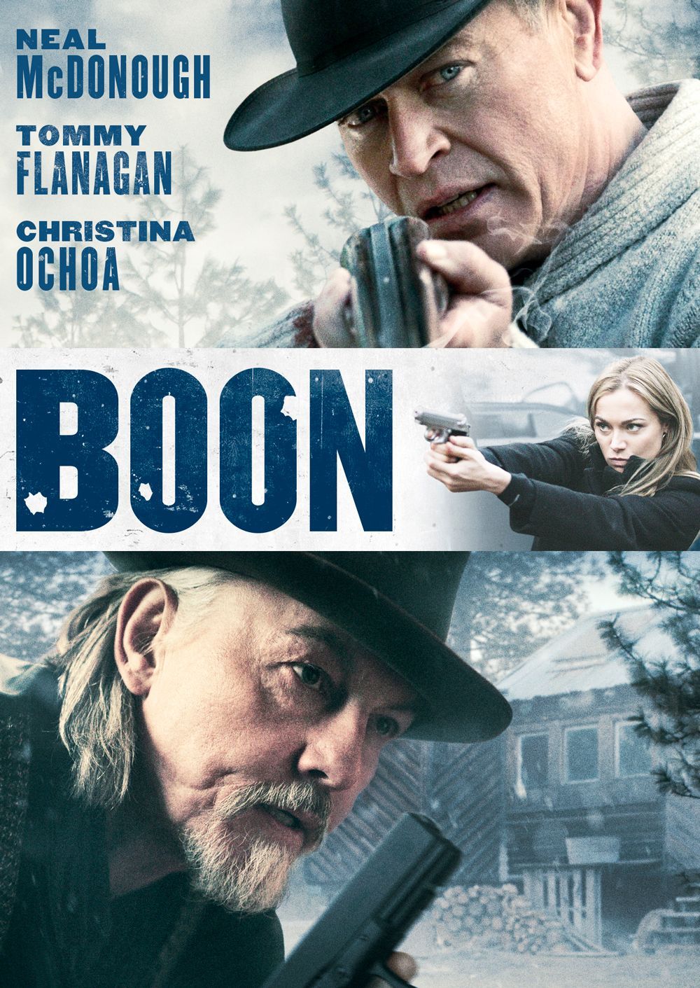 Boon - Película 2022