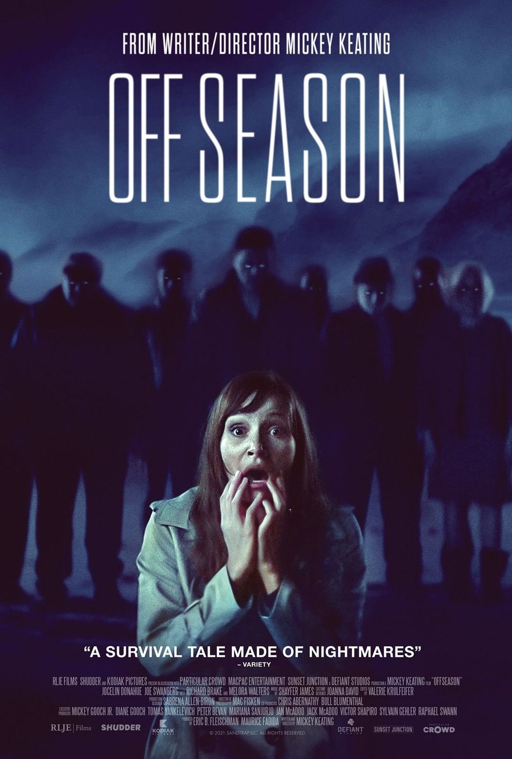 Offseason - Película 2022