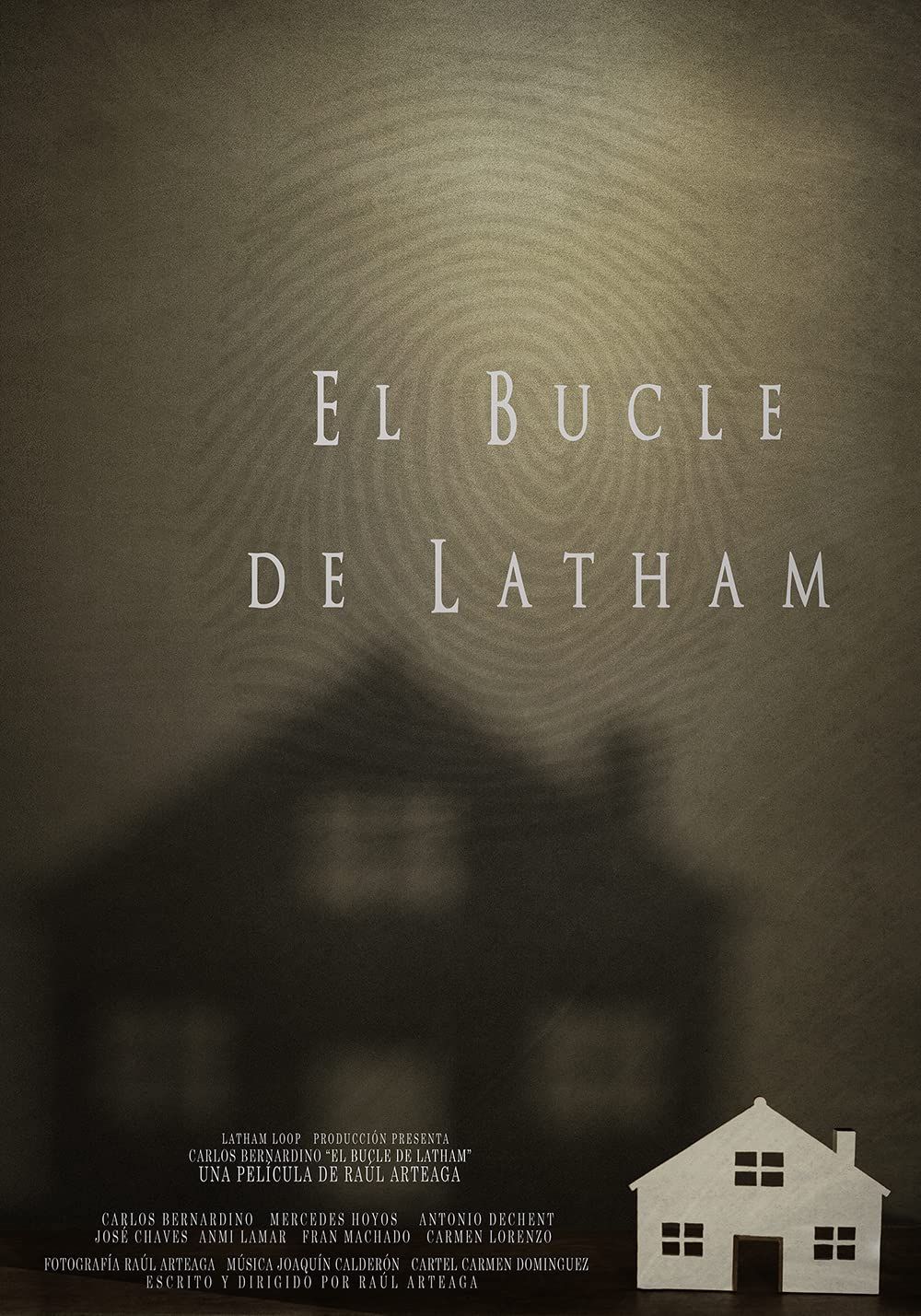 El bucle de Latham - Película 2022