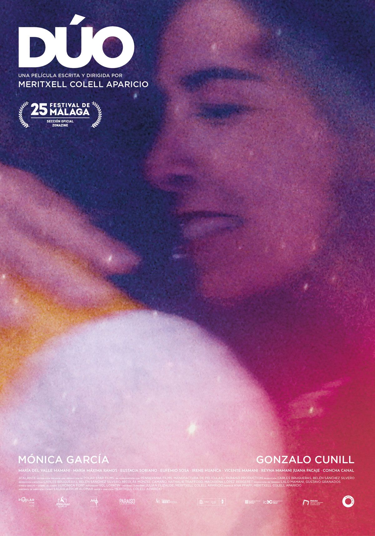 Dúo - Película 2022