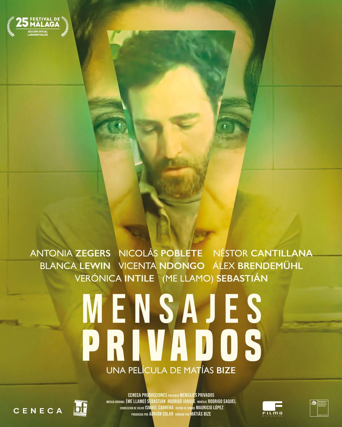 Mensajes privados - Documental 2021