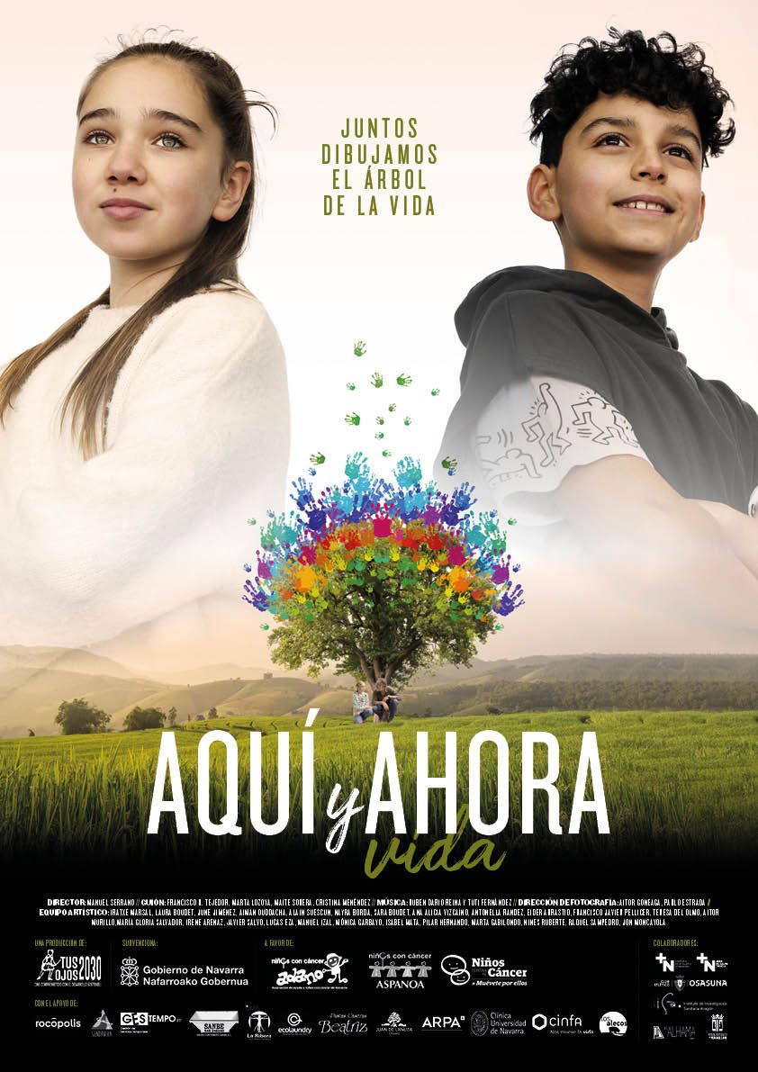 Aquí y ahora, vida - Documental 2022