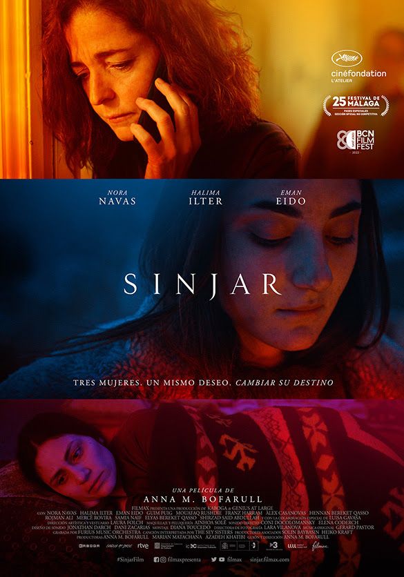 Sinjar - Película 2022