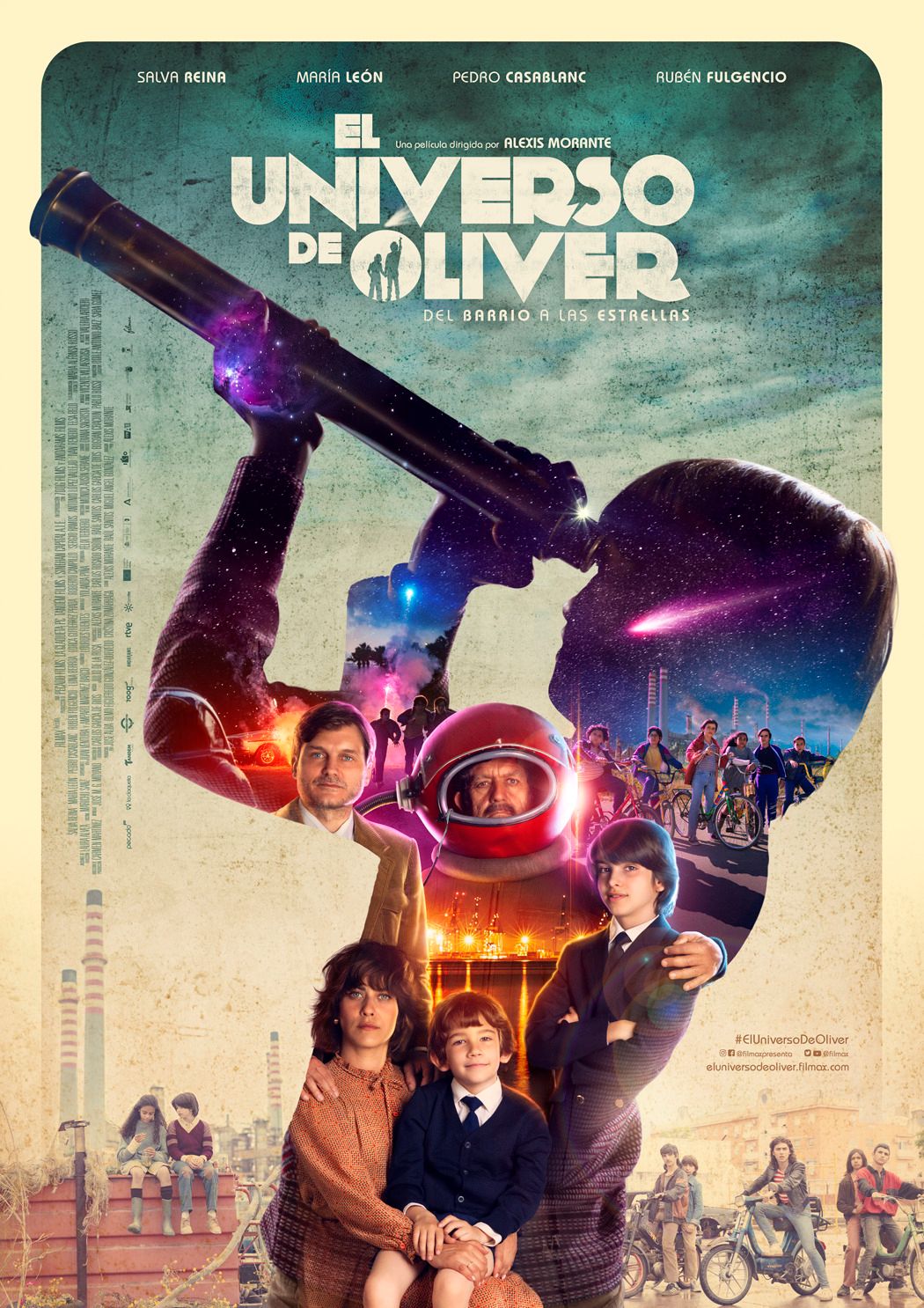 El universo de Óliver - Película 2021