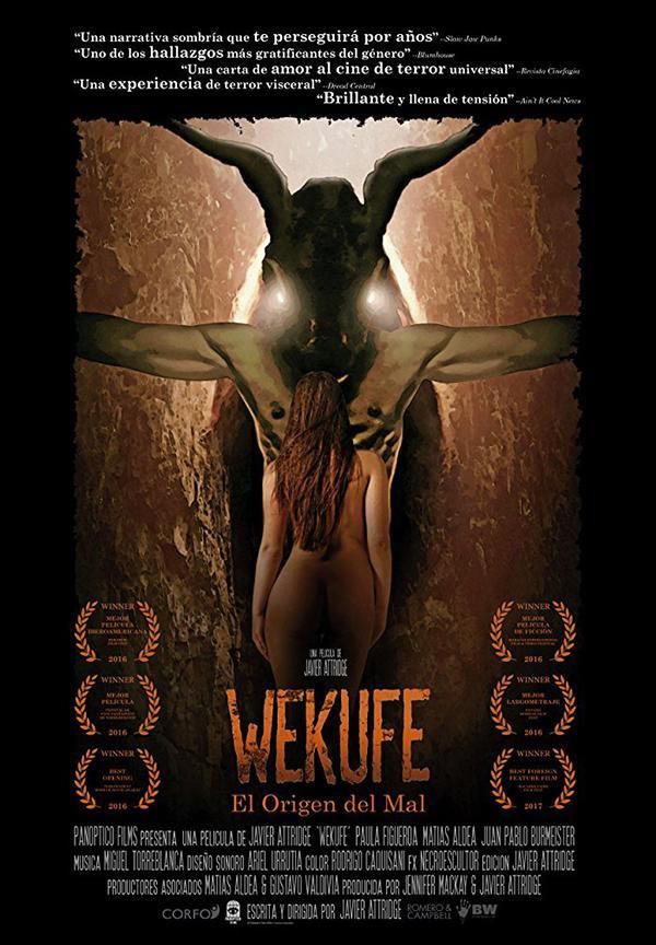 Wekufe - Película 2016