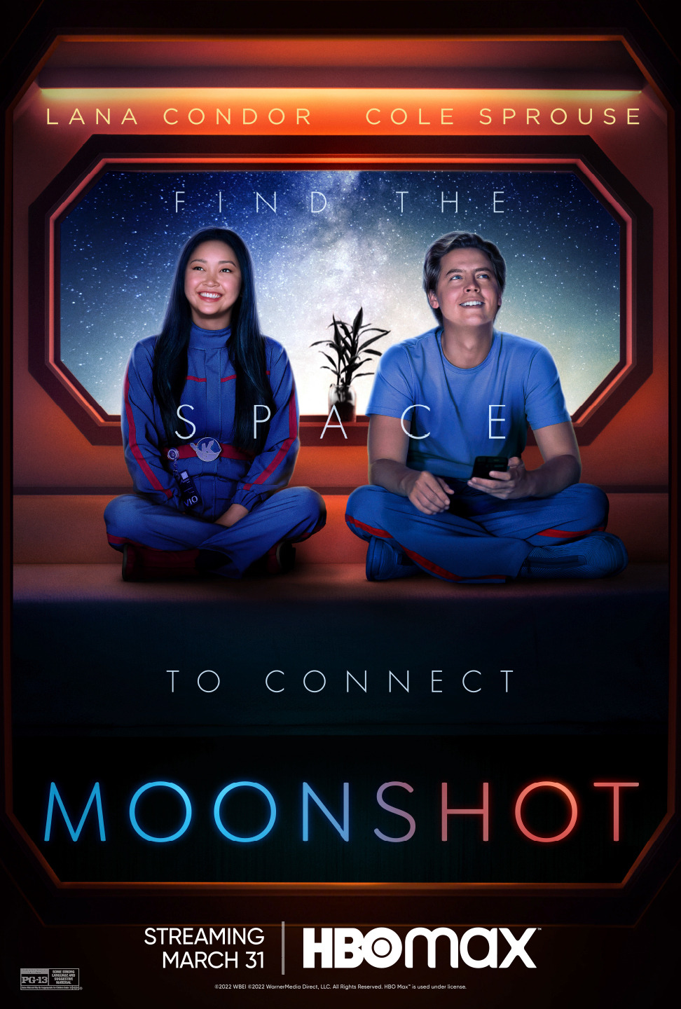 Moonshot - Película 2022 - SensaCine.com