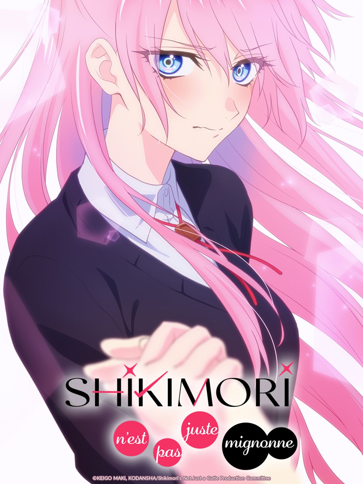 Shikimoris Not Just A Cutie Episode 1 Eng Sub