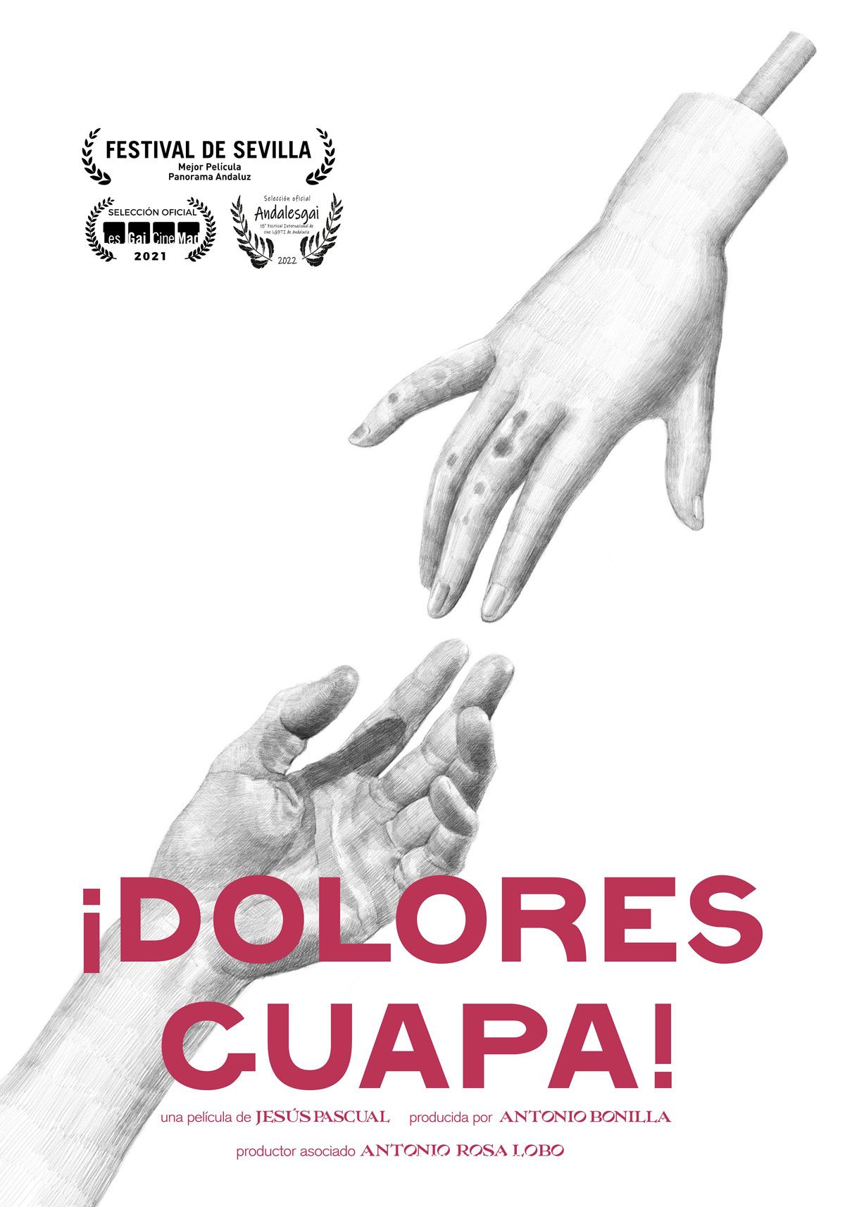 ¡Dolores guapa! - Documental 2022