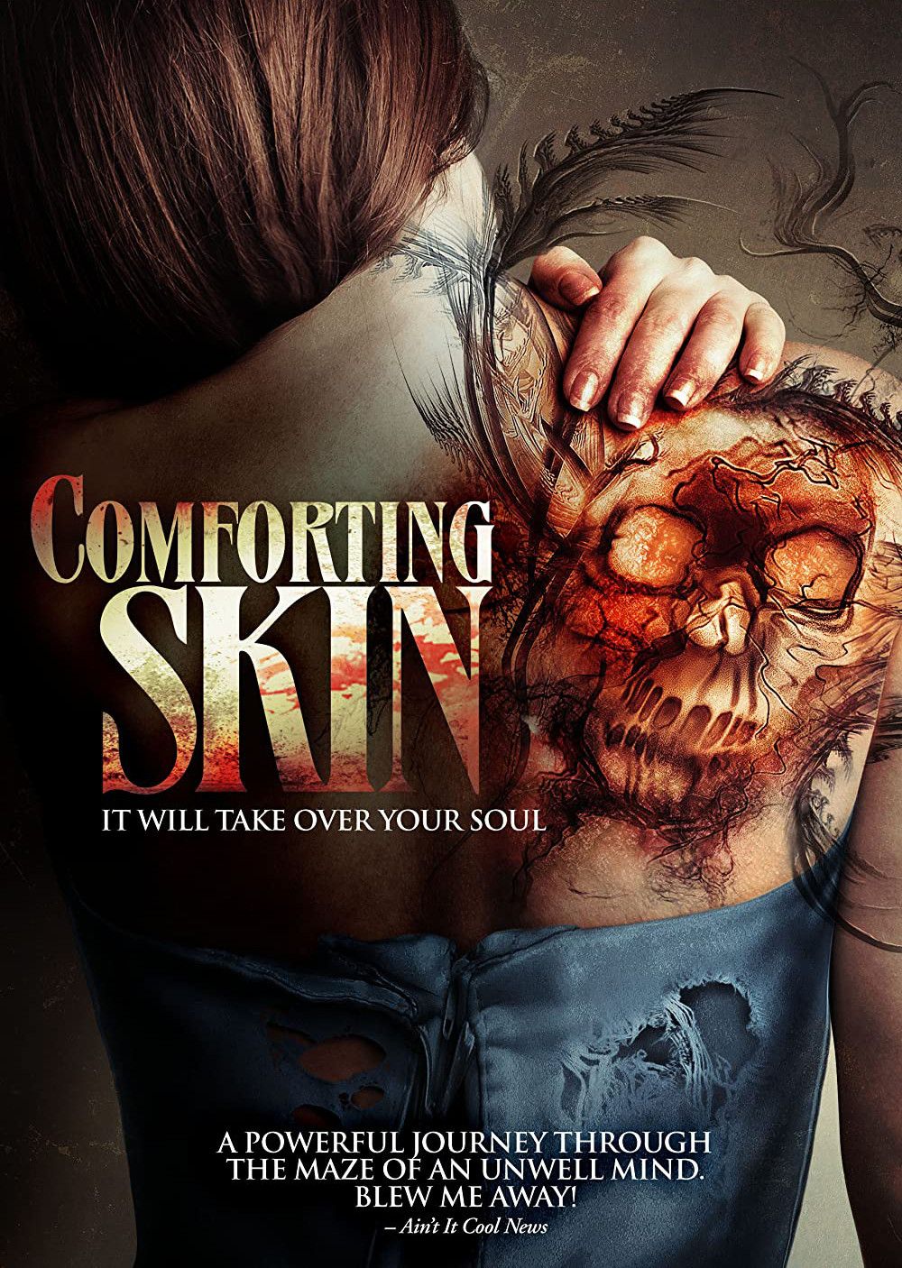 Comforting Skin - Película 2011