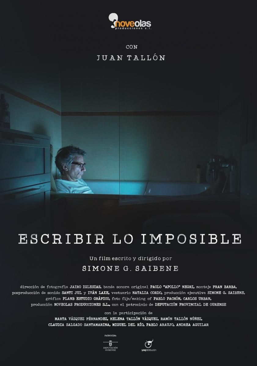 Escribir lo imposible - Documental 2021