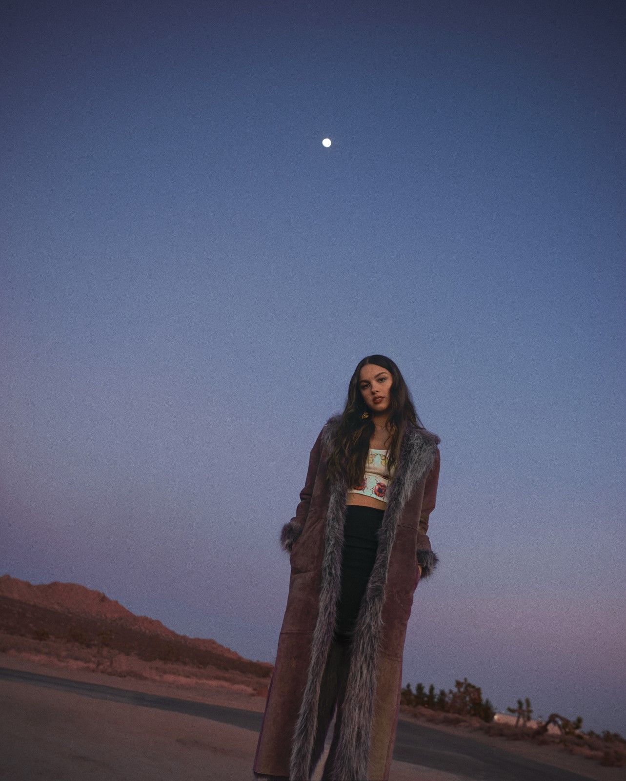 Foto de la película Olivia Rodrigo driving home 2 u (A Sour Film