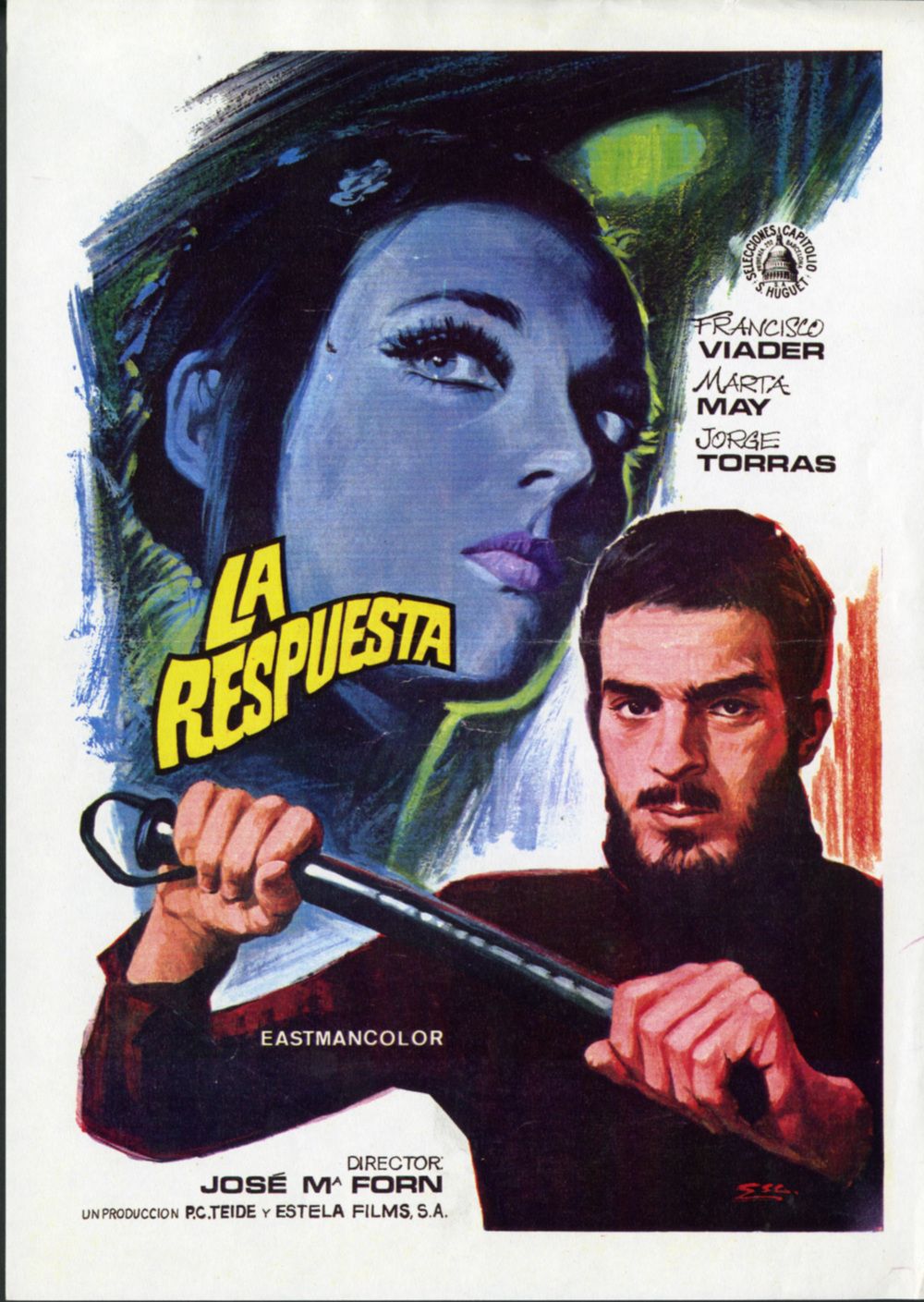 La respuesta - Película 1968