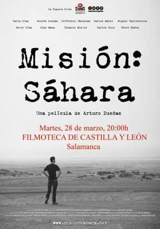 Misión: Sahara - Documental 2022