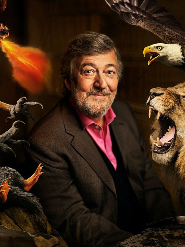 Animales Fantásticos: Una historia natural - Documental 2020