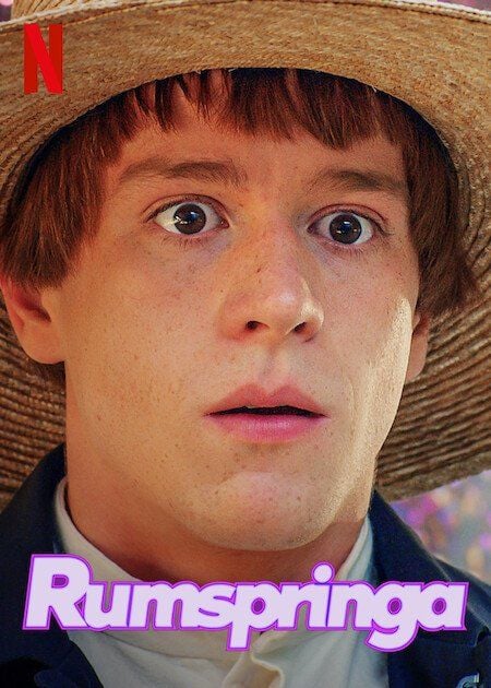 Rumspringa - Película 2022