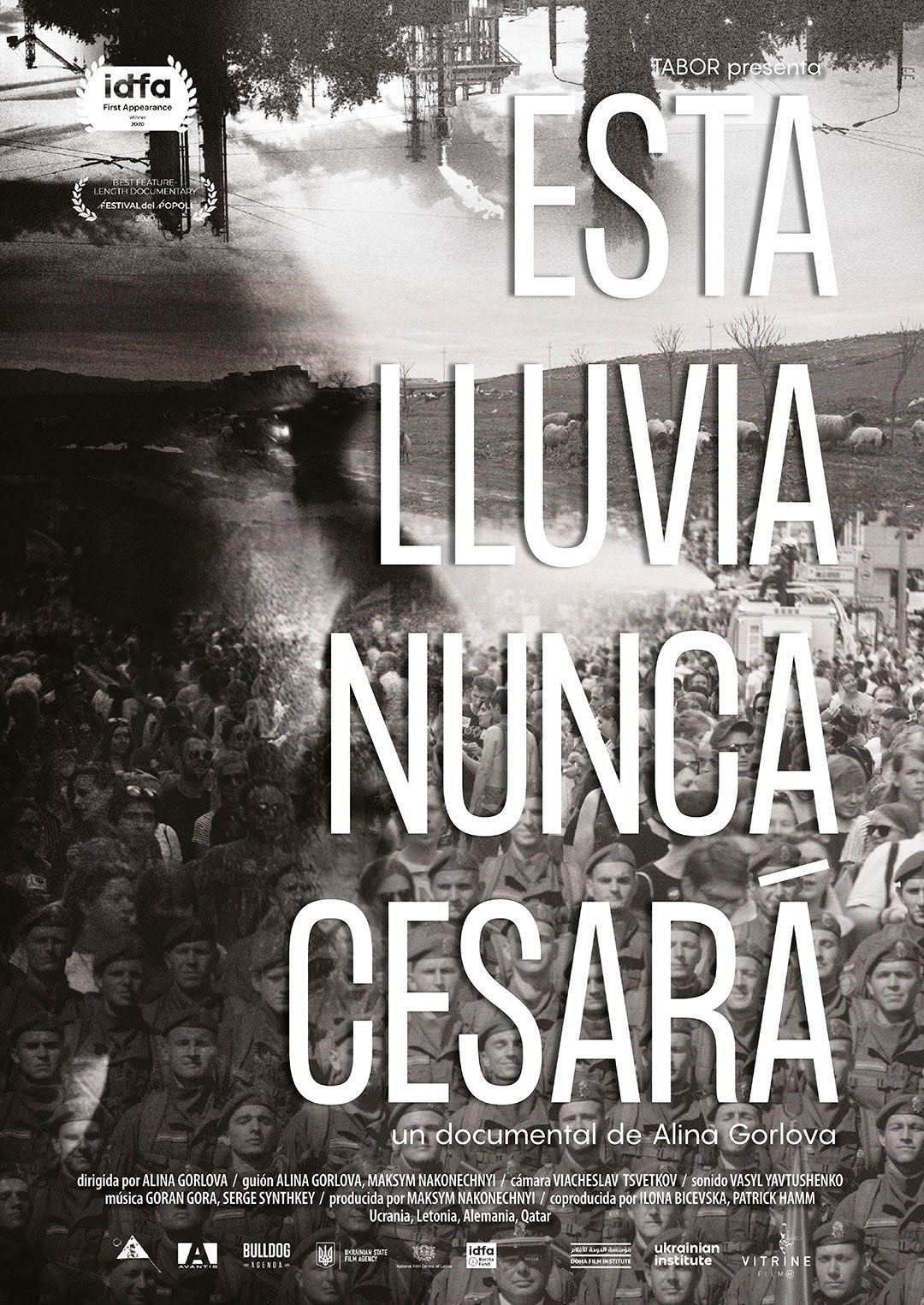 Esta lluvia nunca cesará - Documental 2020