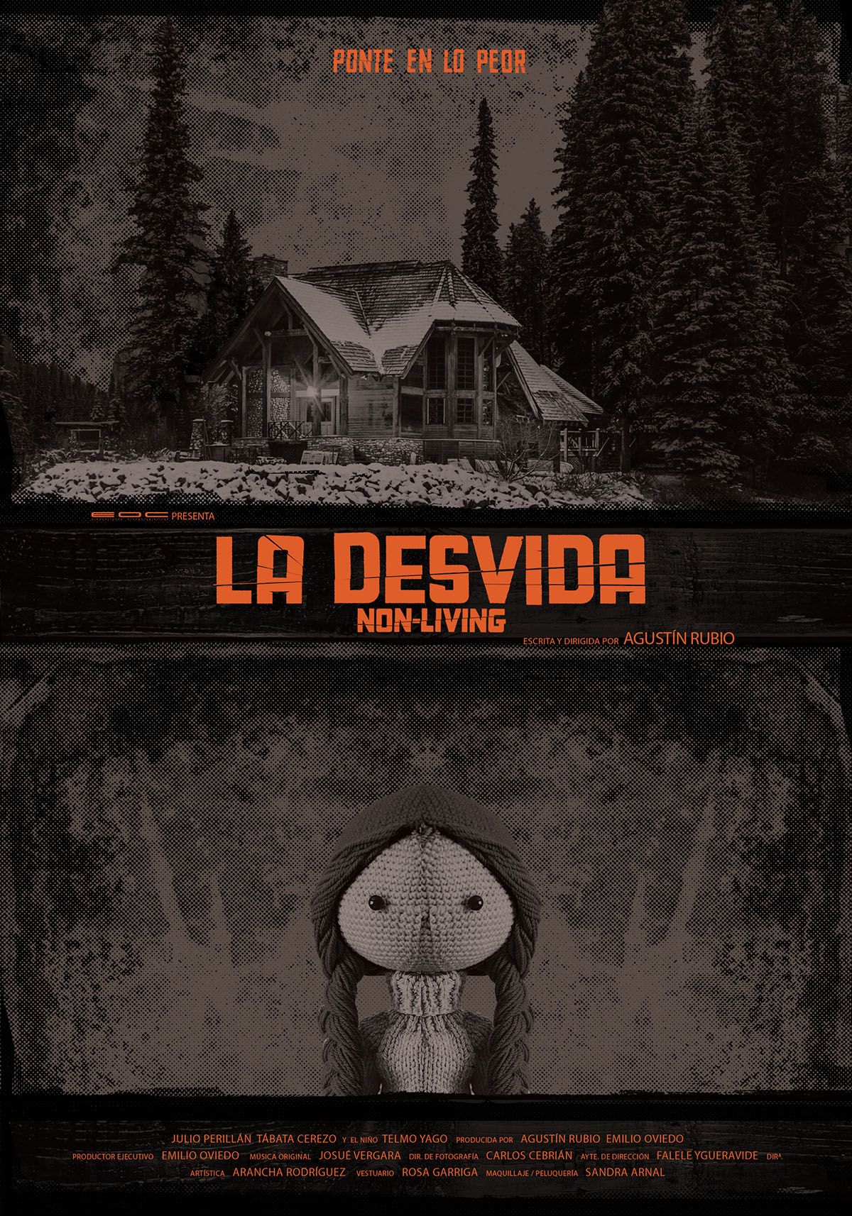 La desvida - Película 2022