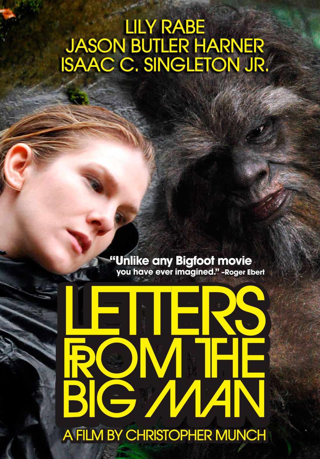 Letters from the Big Man - Película 2011
