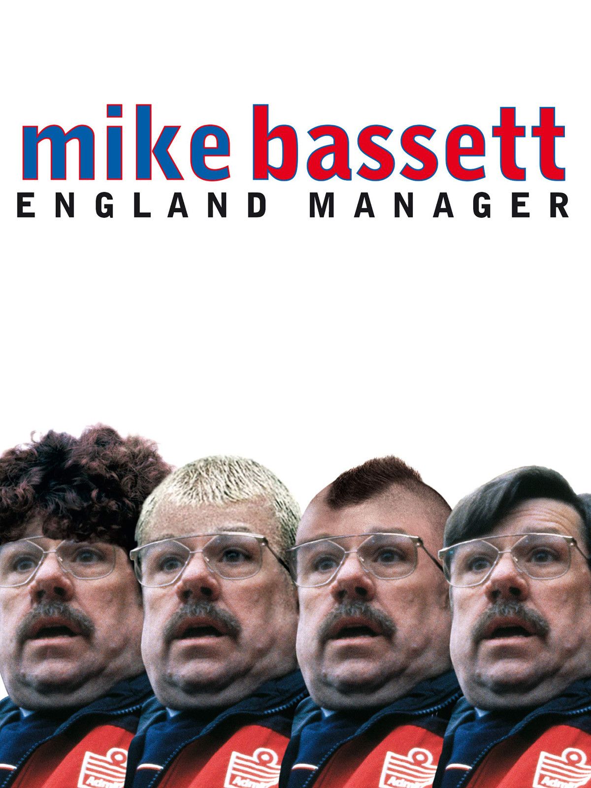 Mike Bassett: England Manager - Película 2001