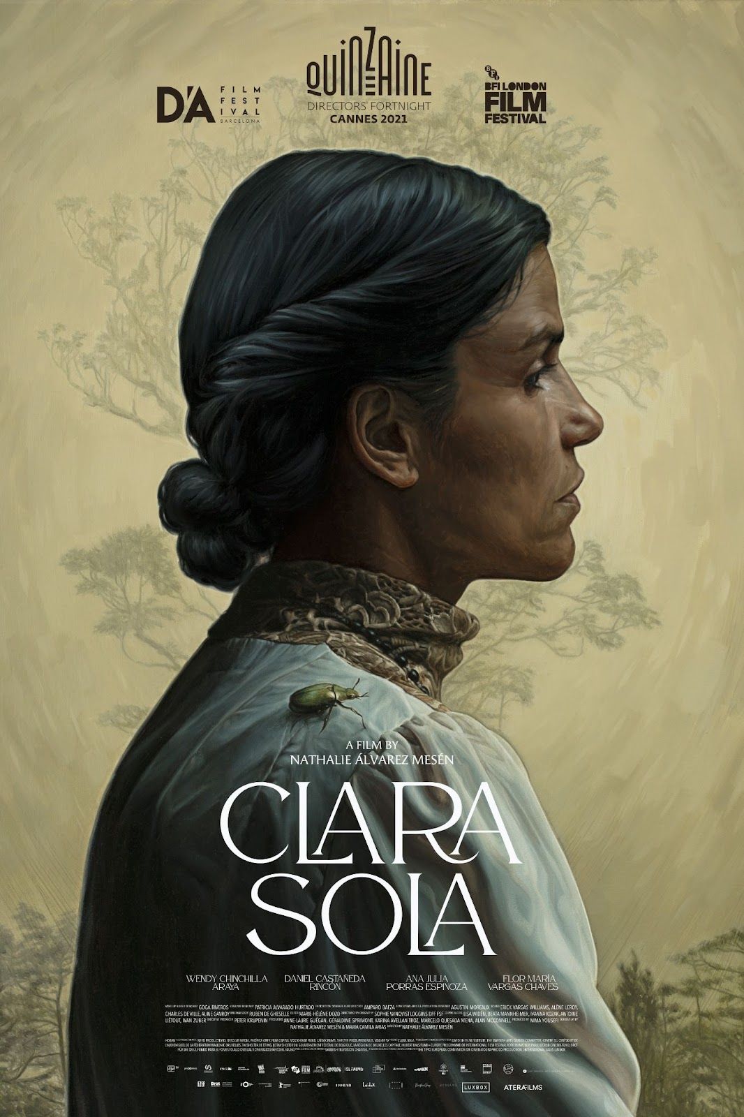 Clara Sola - Película 2021
