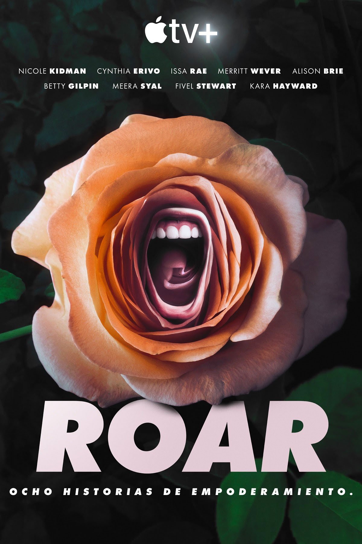 Roar' es la serie que busca explicar lo que significa ser mujer