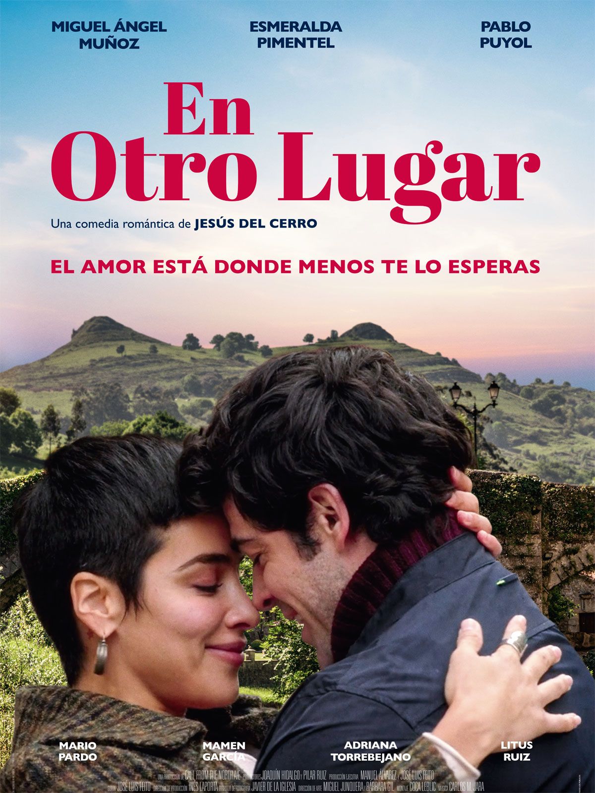 En otro lugar - Película 2021