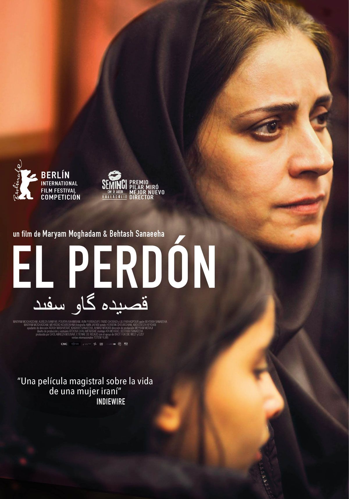 El perdón - Película 2020
