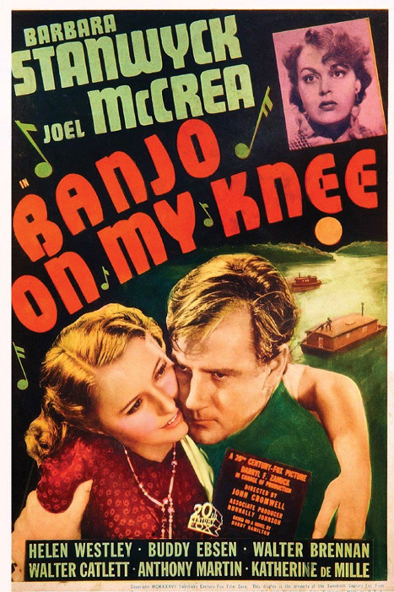 Saint-Louis Blues - Película 1936