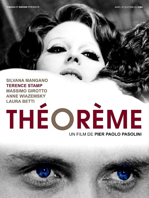 Teorema - Película 1968