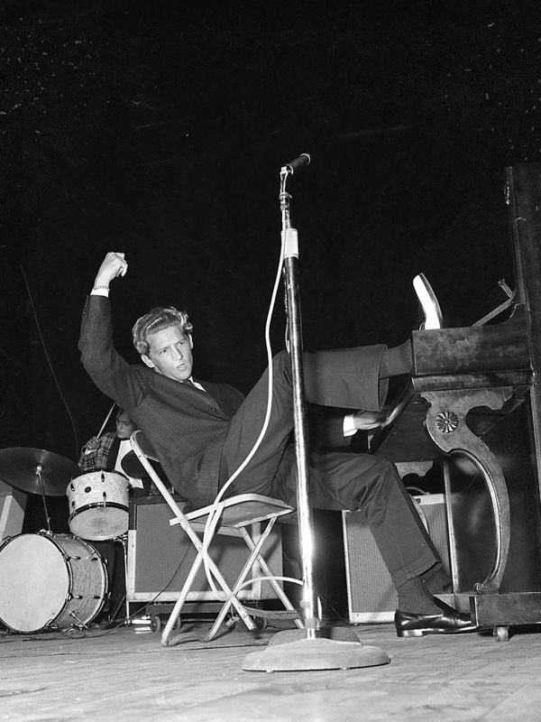 Jerry Lee Lewis: Trouble in Mind - Documental 2022