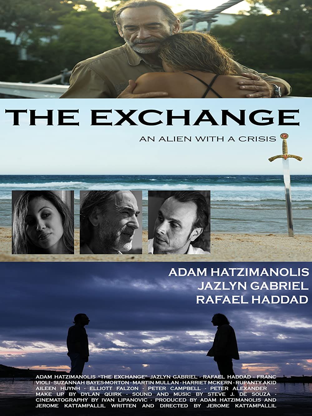 The Exchange - Película 2021