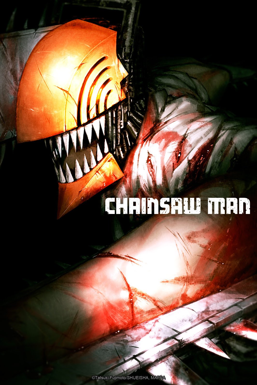 Chainsaw Man (Temp 1) 