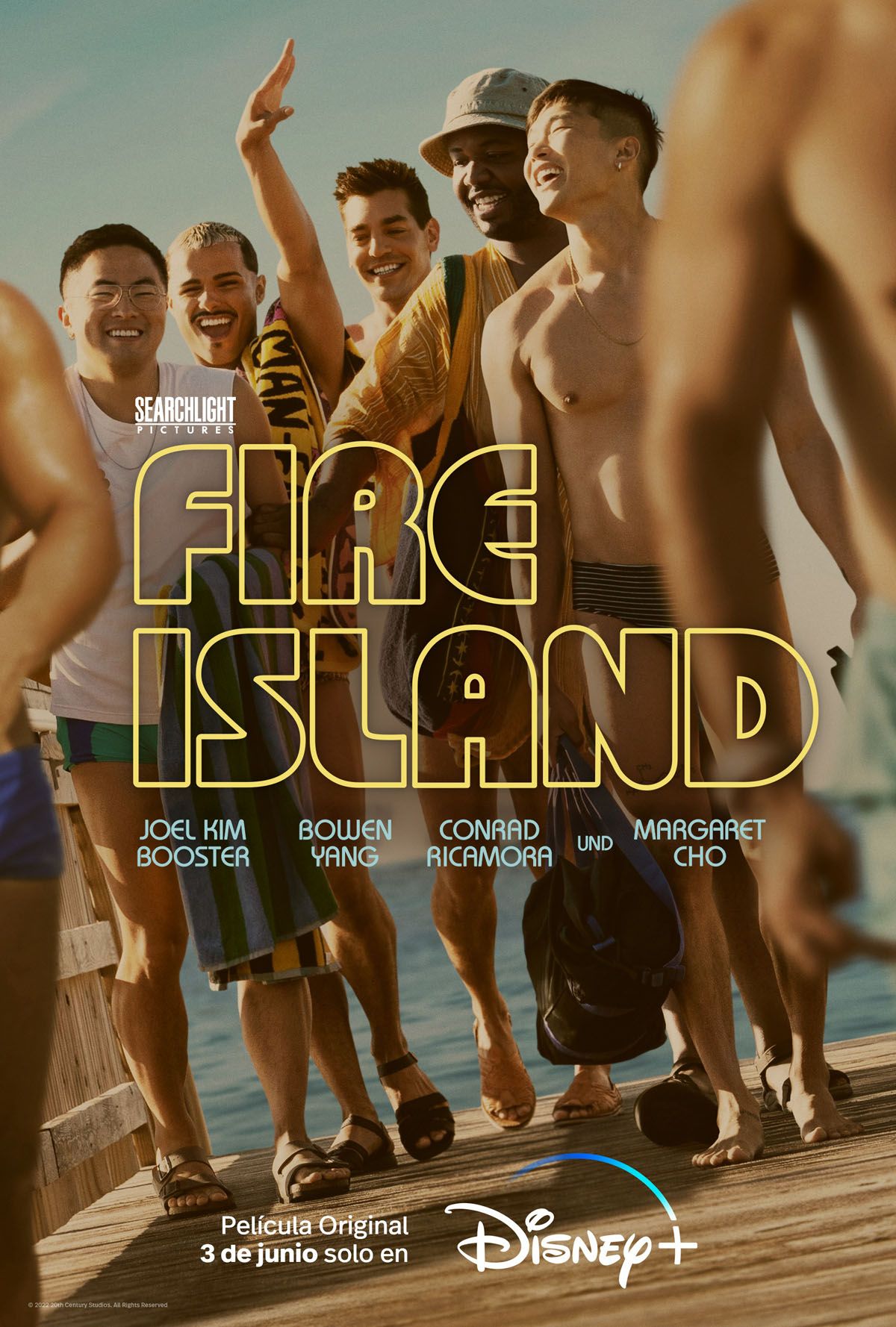 Fire Island - Película 2022