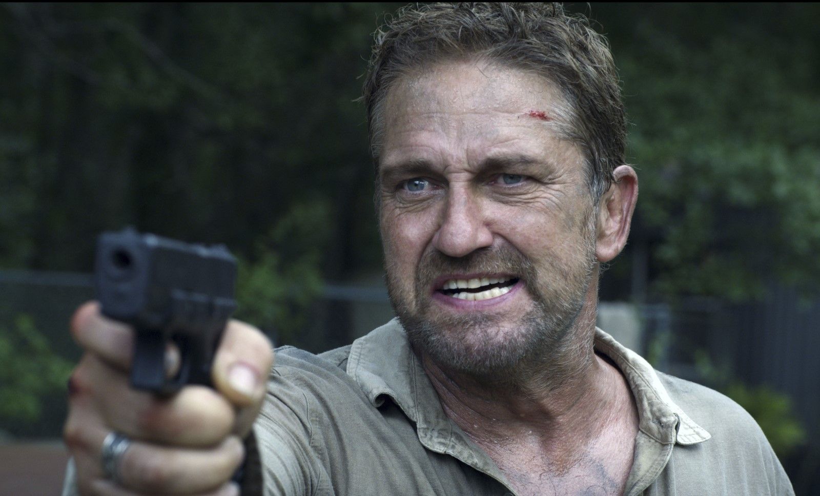 Foto de Gerard Butler - Desaparecida sin rastro : Foto Gerard Butler