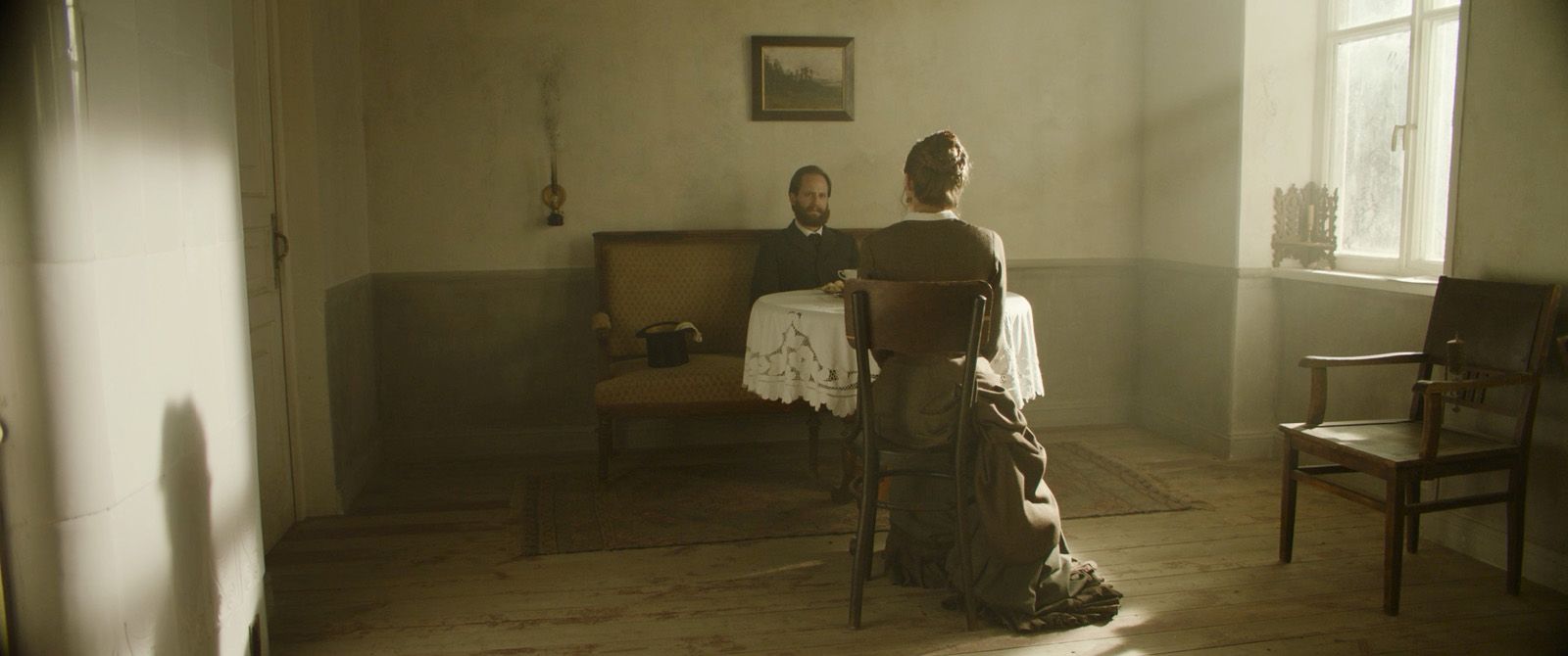 Foto de la película Tchaikovsky's Wife - Foto 5 por un total de 8 ...
