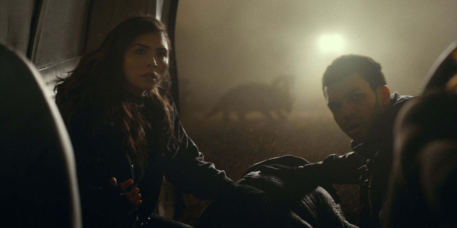 Foto de Daniella Pineda - Jurassic World: Dominion : Foto Chris Pratt