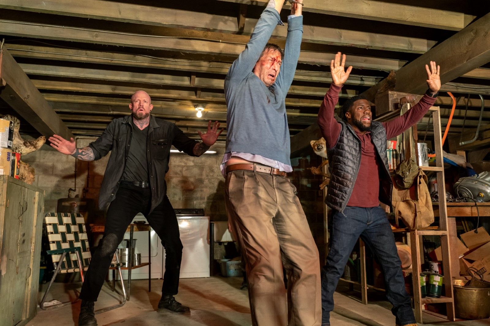 Foto de la película El hombre de Toronto Foto 2 por un total de 10